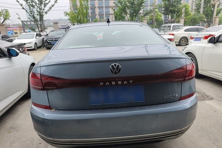 Used Volkswagen Passat 2022 330TSI Luxury Edition Rear