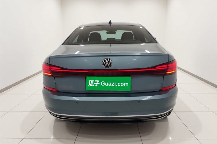 Used Volkswagen Passat 2022 330TSI Starry Luxury Edition Rear