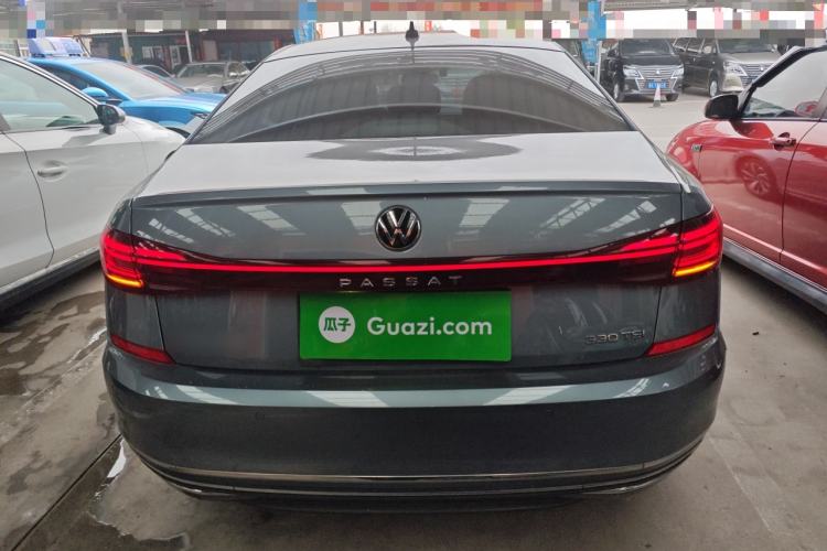 Used Volkswagen Passat 2022 330TSI Starry Luxury Edition Rear