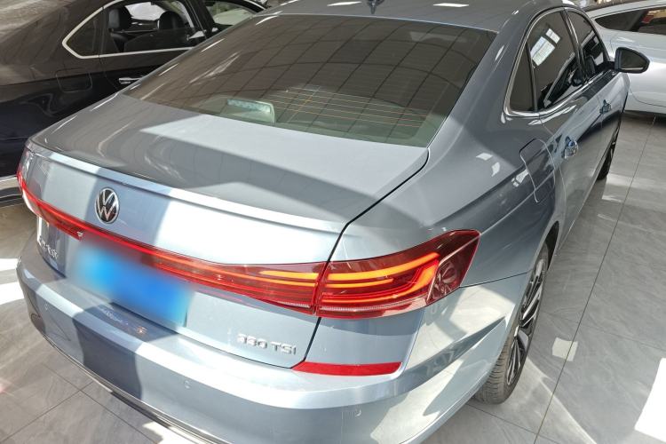 Used Volkswagen Passat 2022 330TSI Starry Elite Edition Rear