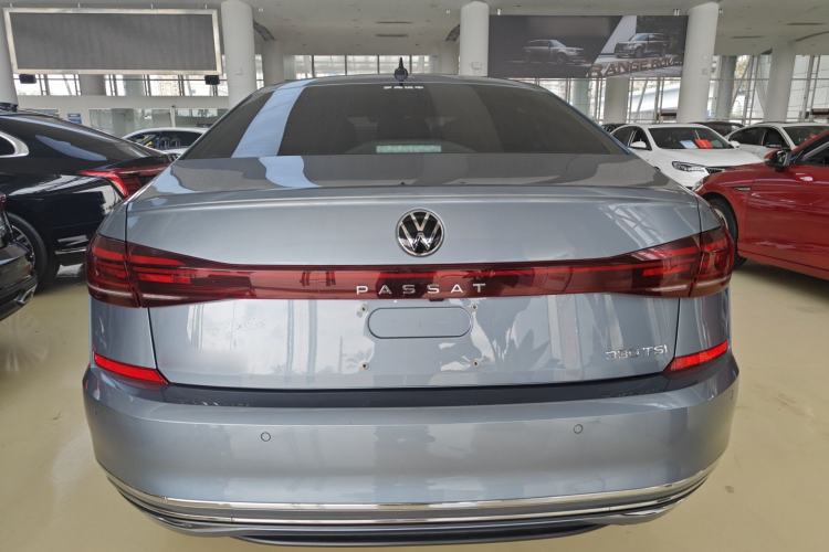 Used Volkswagen Passat 2022 330TSI Luxury Edition Rear