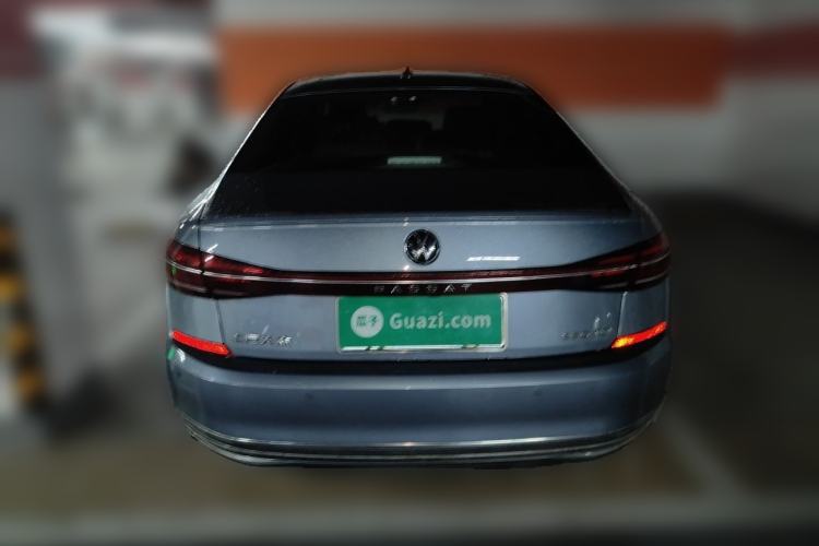 Used Volkswagen Passat 2022 330TSI Starry Luxury Edition Rear