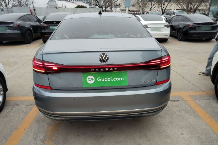 Used Volkswagen Passat 2022 330TSI Starry Luxury Edition Rear