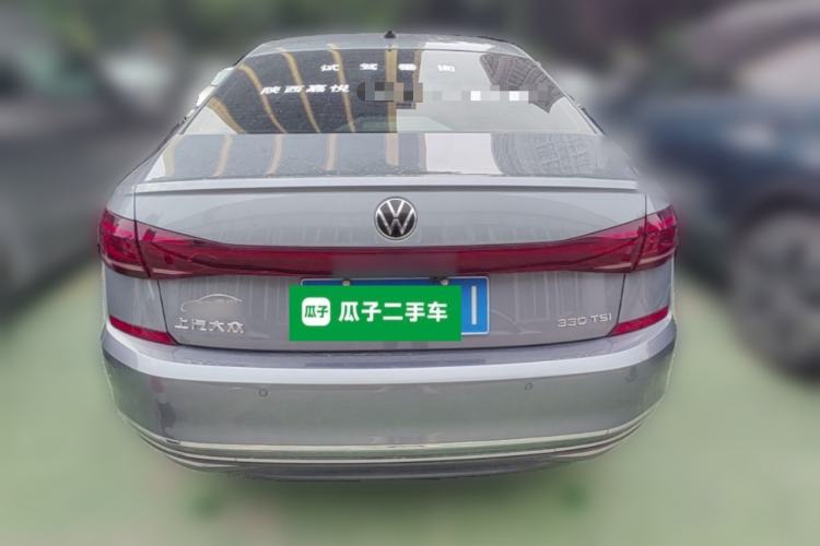 Used Volkswagen Passat 2022 330TSI Starry Luxury Edition Rear