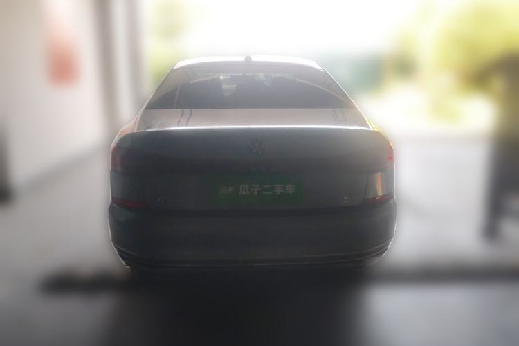 Used Volkswagen Passat 2022 330TSI Elite Edition Rear