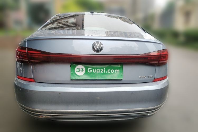 Used Volkswagen Passat 2022 330TSI Starry Luxury Edition Rear