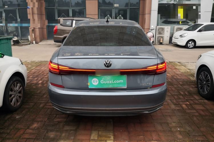 Used Volkswagen Passat 2022 330TSI Starry Elite Edition Rear