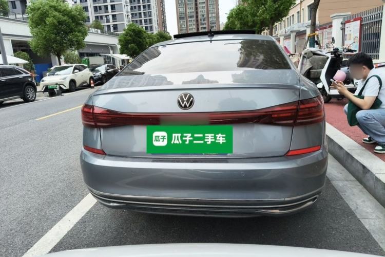 Used Volkswagen Passat 2022 330TSI Starry Elite Edition Rear