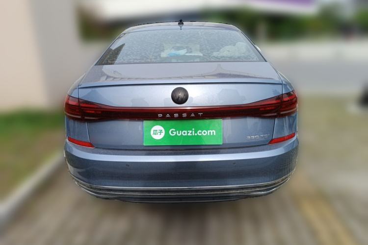 Used Volkswagen Passat 2022 330TSI Starry Luxury Edition Rear