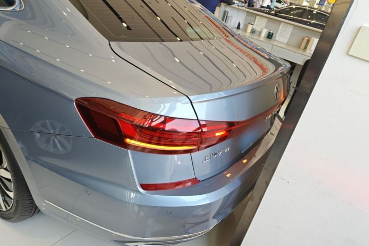 Used Volkswagen Passat 2022 330TSI Luxury Edition Rear
