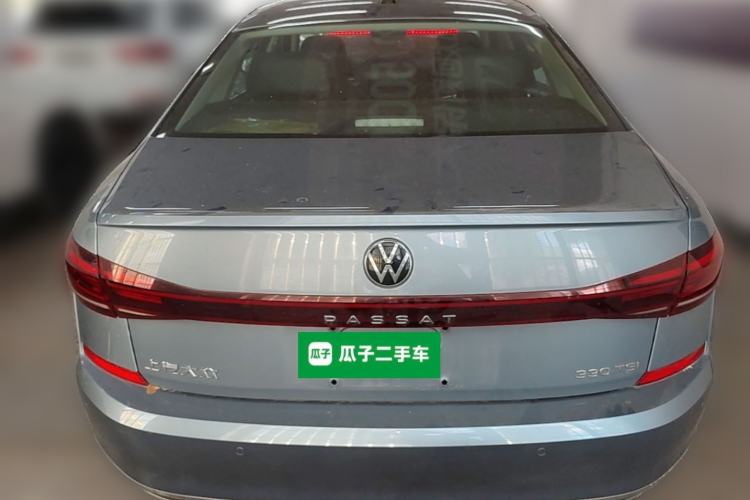 Used Volkswagen Passat 2022 330TSI Luxury Edition Rear