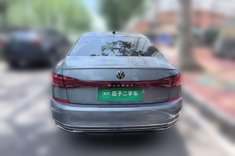 Used Volkswagen Passat 2022 330TSI Starry Luxury Edition Rear