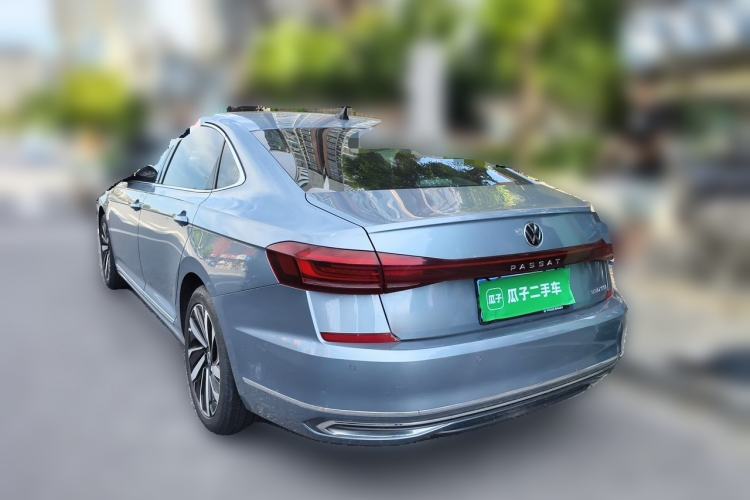 Used Volkswagen Passat 2022 330TSI Starry Elite Edition Rear Left 45 Deg