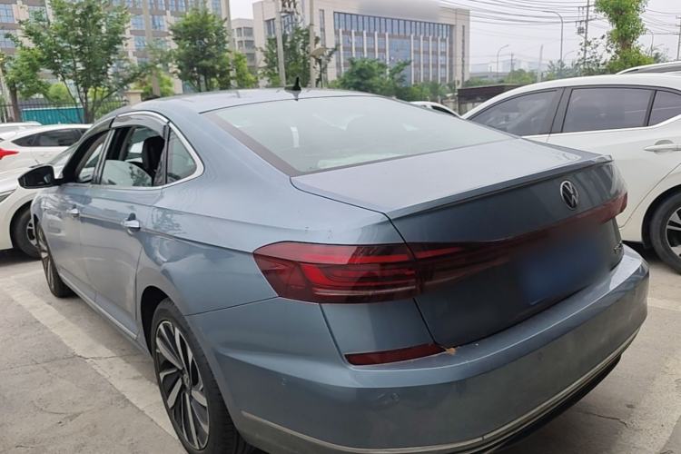 Used Volkswagen Passat 2022 330TSI Luxury Edition Rear Left 45 Deg