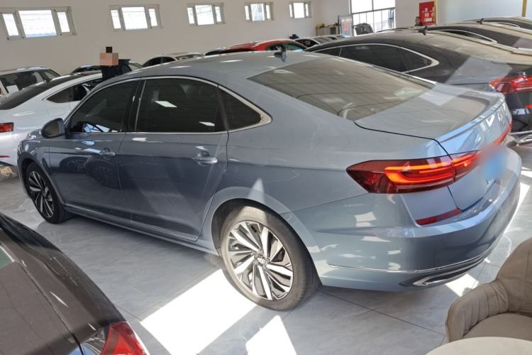 Used Volkswagen Passat 2022 330TSI Starry Elite Edition Rear Left 45 Deg