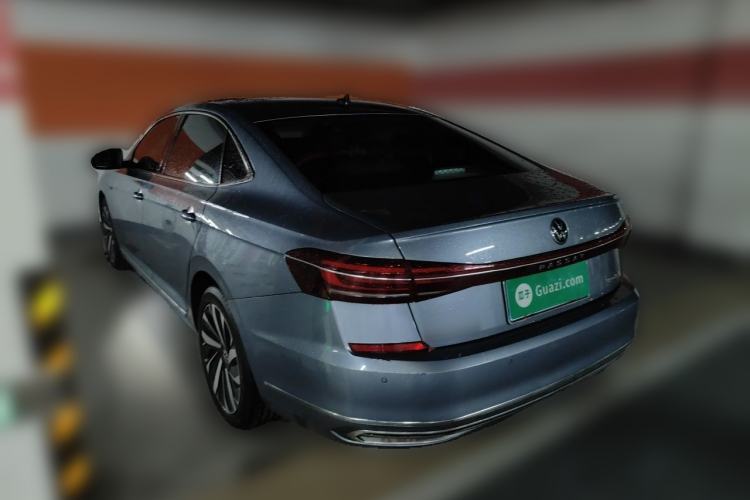Used Volkswagen Passat 2022 330TSI Starry Luxury Edition Rear Left 45 Deg