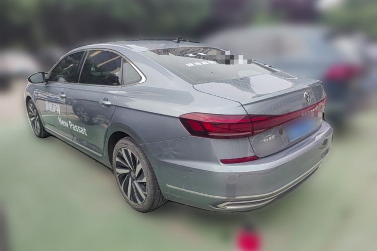 Used Volkswagen Passat 2022 330TSI Starry Luxury Edition Rear Left 45 Deg