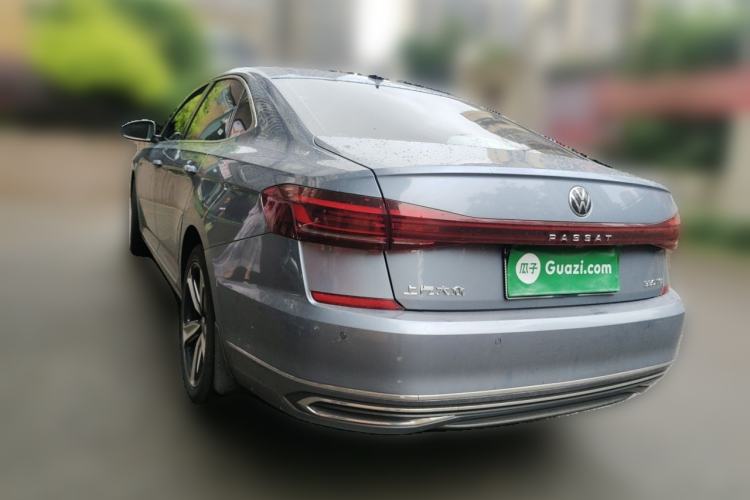 Used Volkswagen Passat 2022 330TSI Starry Luxury Edition Rear Left 45 Deg