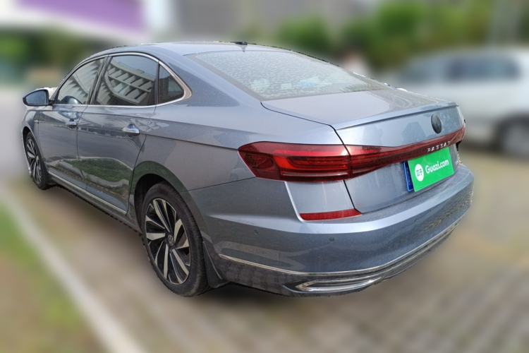 Used Volkswagen Passat 2022 330TSI Starry Luxury Edition Rear Left 45 Deg
