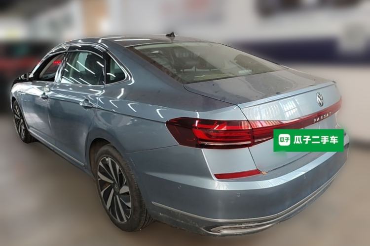 Used Volkswagen Passat 2022 330TSI Luxury Edition Rear Left 45 Deg