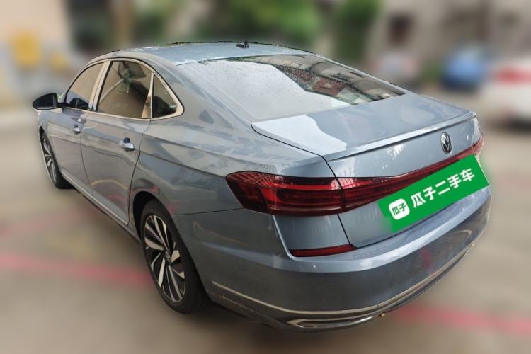 Used Volkswagen Passat 2022 330TSI Elite Edition Rear Left 45 Deg