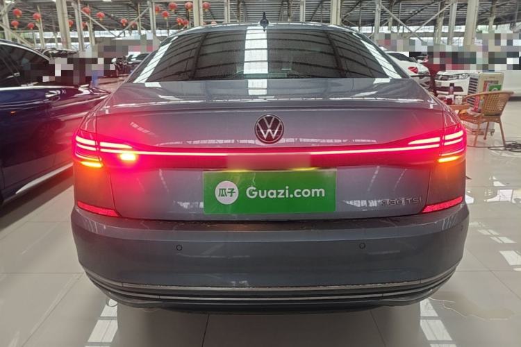 Used Volkswagen Passat 2022 330TSI Starry Luxury Edition Rear