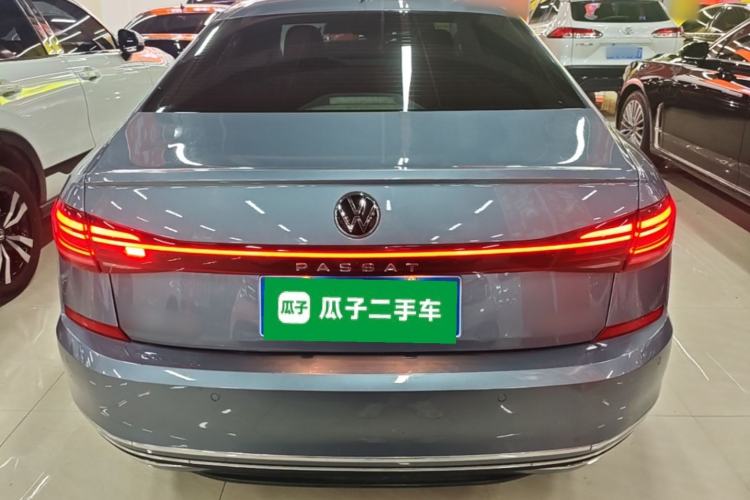 Used Volkswagen Passat 2022 330TSI Starry Elite Edition Rear