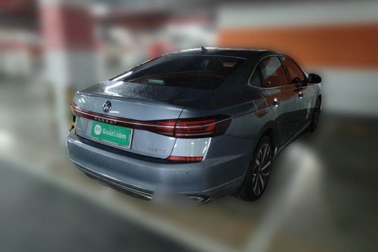 Used Volkswagen Passat 2022 330TSI Starry Luxury Edition Rear Right 45 Deg