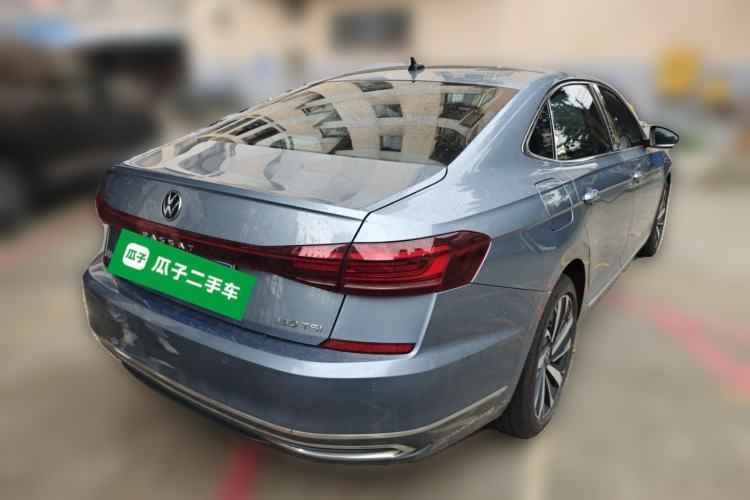 Used Volkswagen Passat 2022 330TSI Elite Edition Rear Right 45 Deg