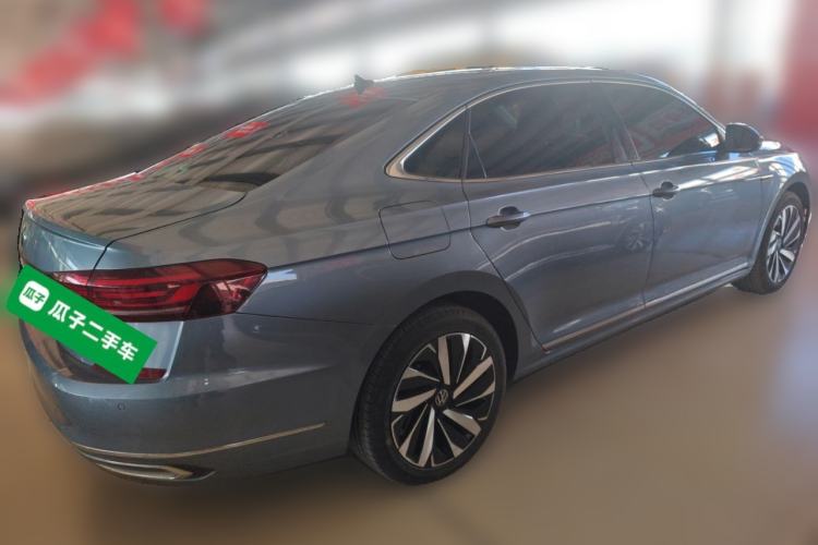 Used Volkswagen Passat 2022 330TSI Elite Edition Rear Right 45 Deg
