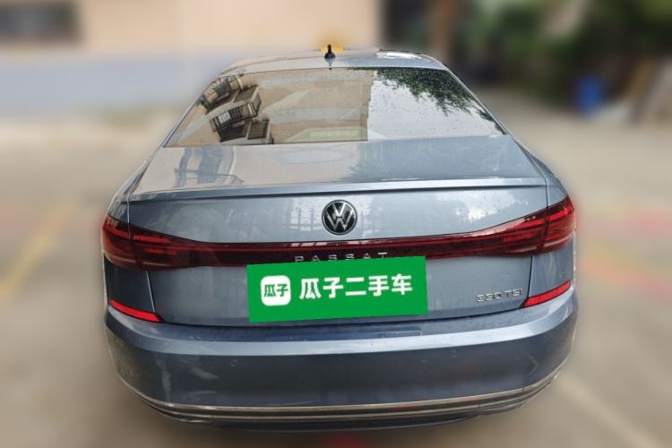 Used Volkswagen Passat 2022 330TSI Elite Edition Rear