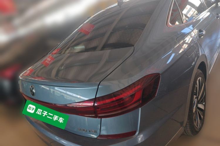 Used Volkswagen Passat 2022 330TSI Elite Edition Rear