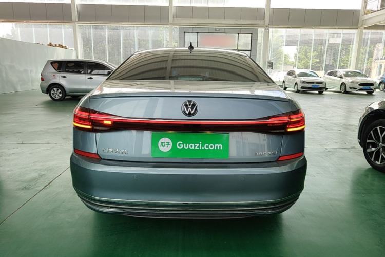 Used Volkswagen Passat 2022 330TSI Starry Elite Edition Custom Version Rear