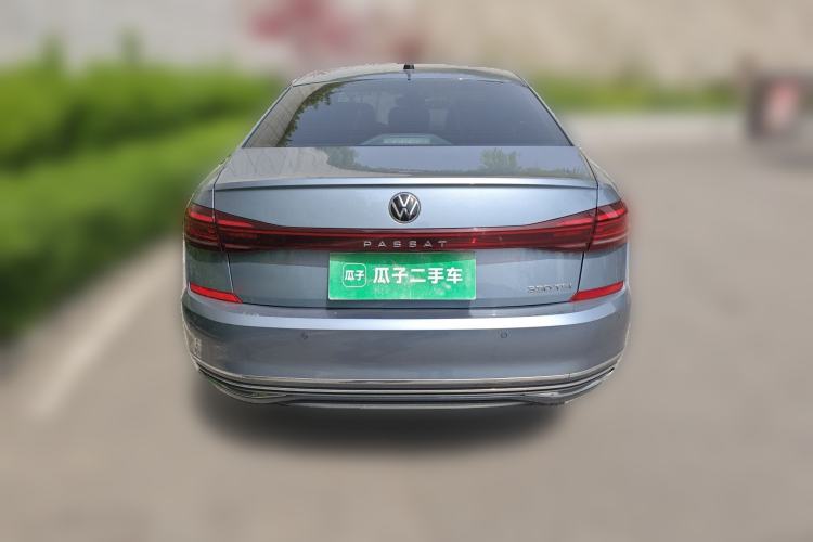 Used Volkswagen Passat 2022 330TSI Starry Luxury Edition Rear
