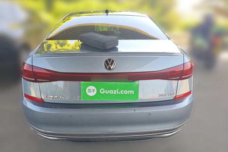 Used Volkswagen Passat 2022 330TSI Starry Luxury Edition Rear