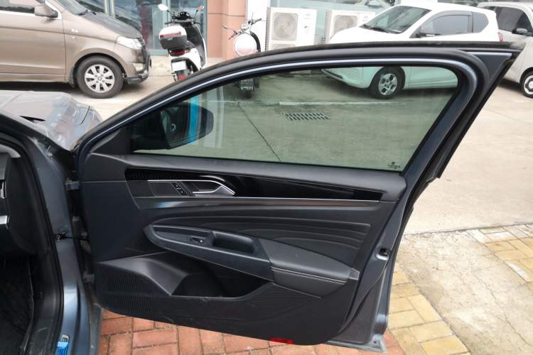 Used Volkswagen Passat 2022 330TSI Starry Elite Edition Right Front Door Interior