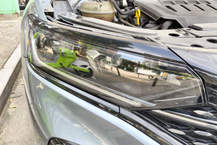 Used Volkswagen Passat 2022 330TSI Starry Elite Edition Right Front Headlight