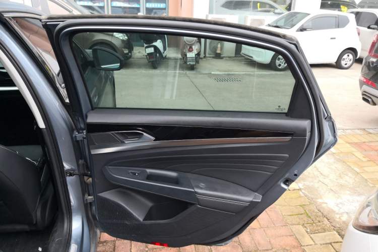 Used Volkswagen Passat 2022 330TSI Starry Elite Edition Right Rear Door Interior