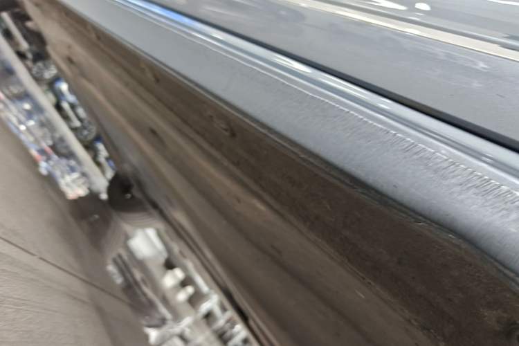 Used Volkswagen Passat 2022 330TSI Luxury Edition Right Side Sill