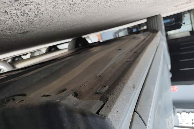 Used Volkswagen Passat 2022 330TSI Luxury Edition Right Side Sill
