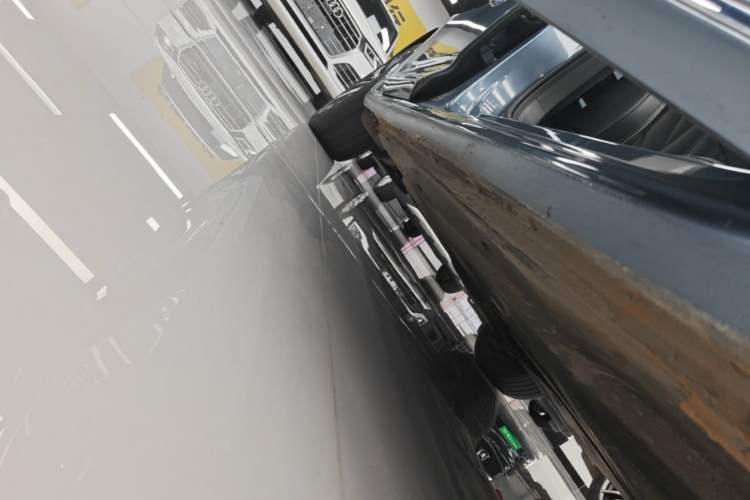Used Volkswagen Passat 2022 330TSI Luxury Edition Right Side Sill