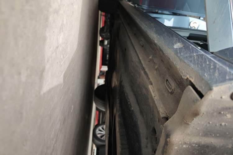Used Volkswagen Passat 2022 330TSI Starry Luxury Edition Right Side Sill
