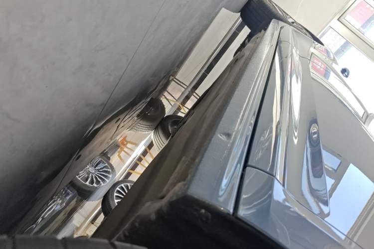 Used Volkswagen Passat 2022 330TSI Starry Elite Edition Right Side Sill