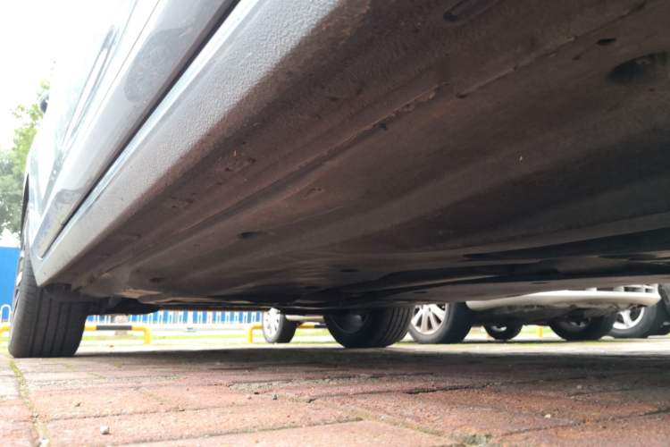 Used Volkswagen Passat 2022 330TSI Starry Elite Edition Right Side Sill