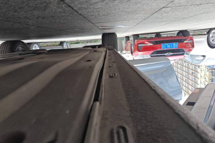 Used Volkswagen Passat 2022 330TSI Starry Elite Edition Right Side Sill