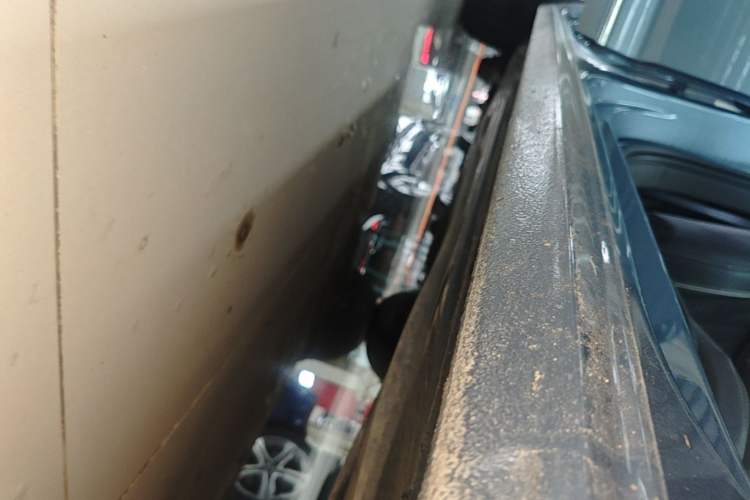 Used Volkswagen Passat 2022 330TSI Starry Luxury Edition Right Side Sill
