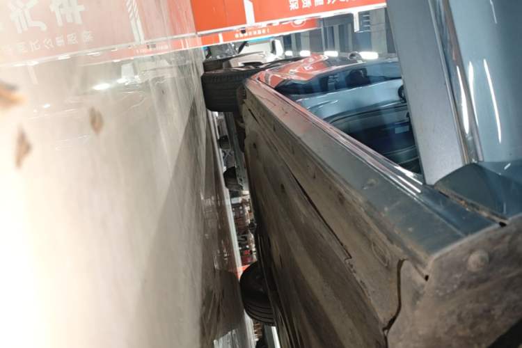 Used Volkswagen Passat 2022 330TSI Starry Elite Edition Right Side Sill