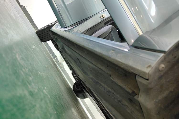 Used Volkswagen Passat 2022 330TSI Starry Elite Edition Custom Version Right Side Sill