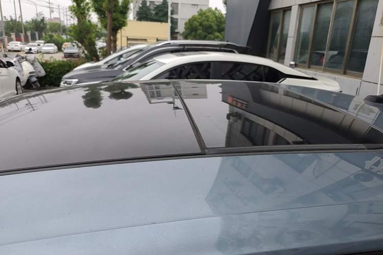 Used Volkswagen Passat 2022 330TSI Luxury Edition Roof
