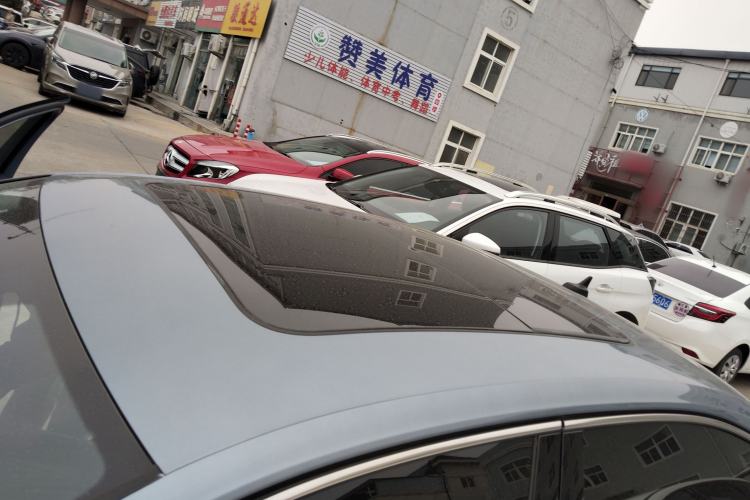 Used Volkswagen Passat 2022 330TSI Starry Luxury Edition Roof